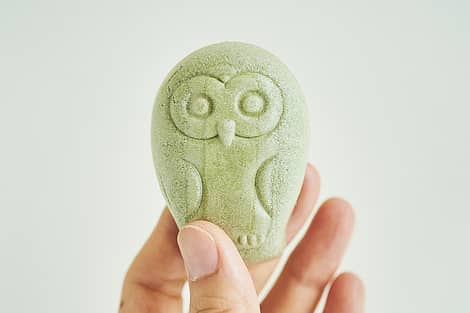 フクロウのフロランタン