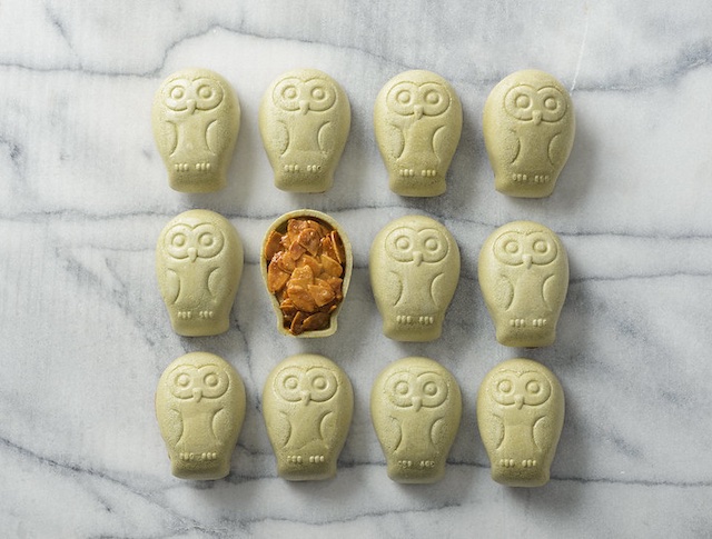 退職時にひとりひとり配るお菓子として人気のフロランタン