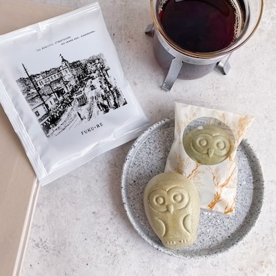 フロランタンとドリップコーヒーの詰め合わせ