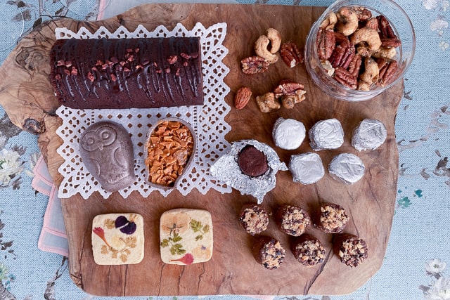 バレンタインデーに人気のかわいいチョコ フロランタン