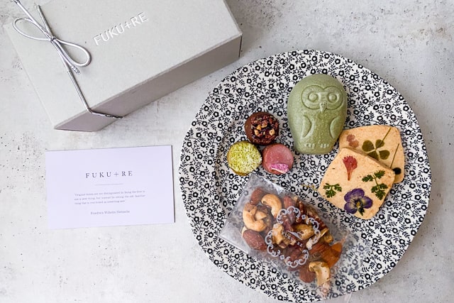 お礼・お返しに人気の焼菓子詰め合わせギフト