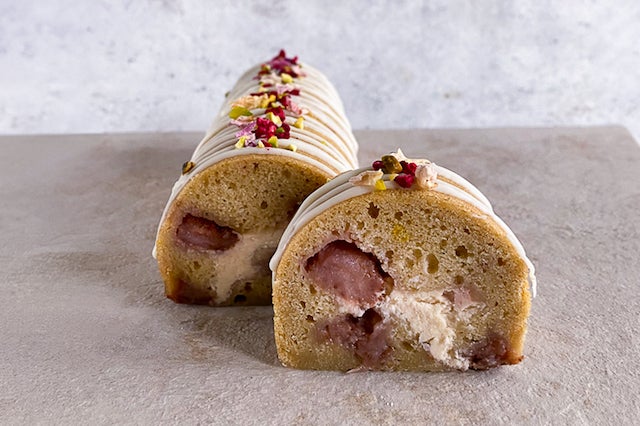 春限定いちごとクリームチーズのふくれ菓子『Lolita(ロリータ)』