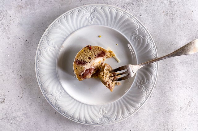 春限定いちごとクリームチーズのふくれ菓子『Lolita(ロリータ)』