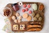 母の日限定、焼き菓子と紅茶、ジャムの詰め合わせギフト