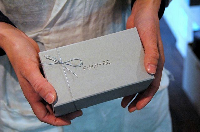 ギフトや手土産にも喜ばれるおしゃれなパッケージ