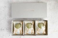 結婚式のプチギフトに。縁起がいいフクロウのお菓子(3羽入)