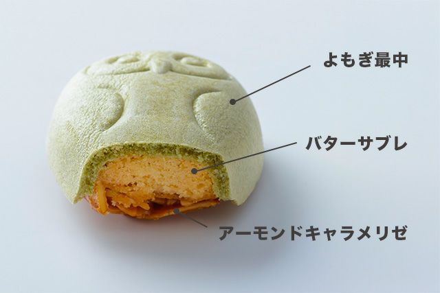 個包装で便利なフロランタン