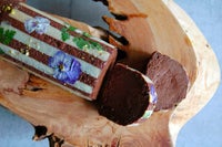 黒酢のテリーヌショコラ、ガトーショコラ、チョコレートケーキ