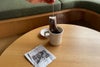 FUKU+REオリジナルコーヒーバッグで淹れたホットコーヒー